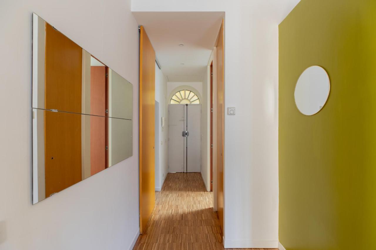 Iflat Charming Apartment In Trastevere Rome Exterior photo